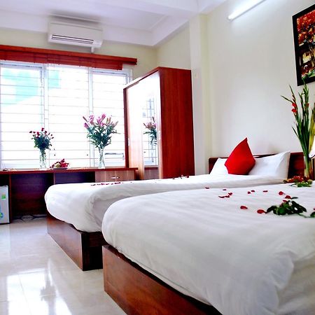 Advisor Travel Homestay Hanoi Exterior photo