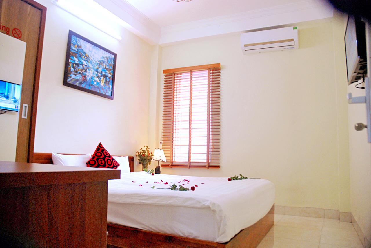 Advisor Travel Homestay Hanoi Exterior photo