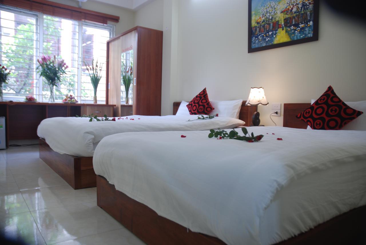 Advisor Travel Homestay Hanoi Exterior photo