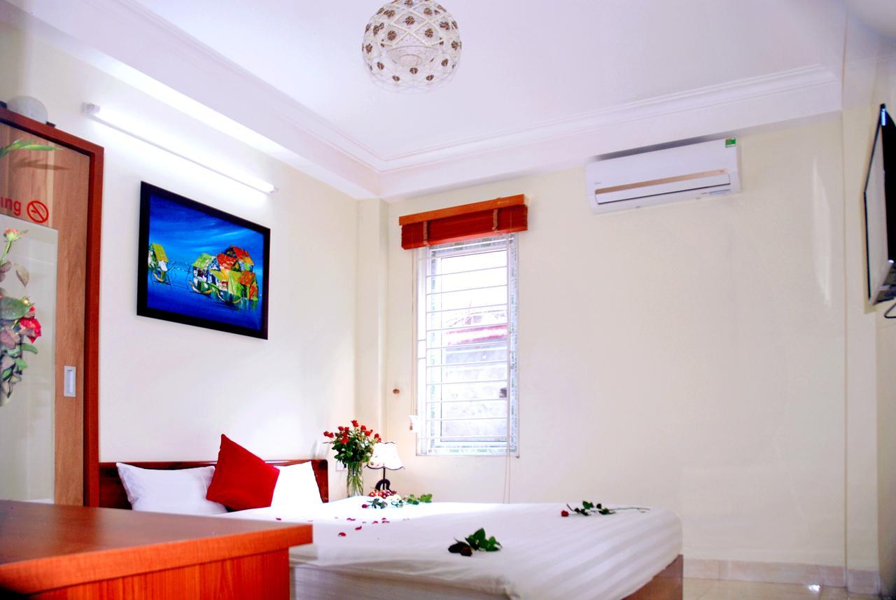 Advisor Travel Homestay Hanoi Exterior photo