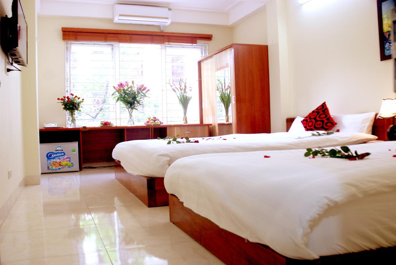 Advisor Travel Homestay Hanoi Exterior photo