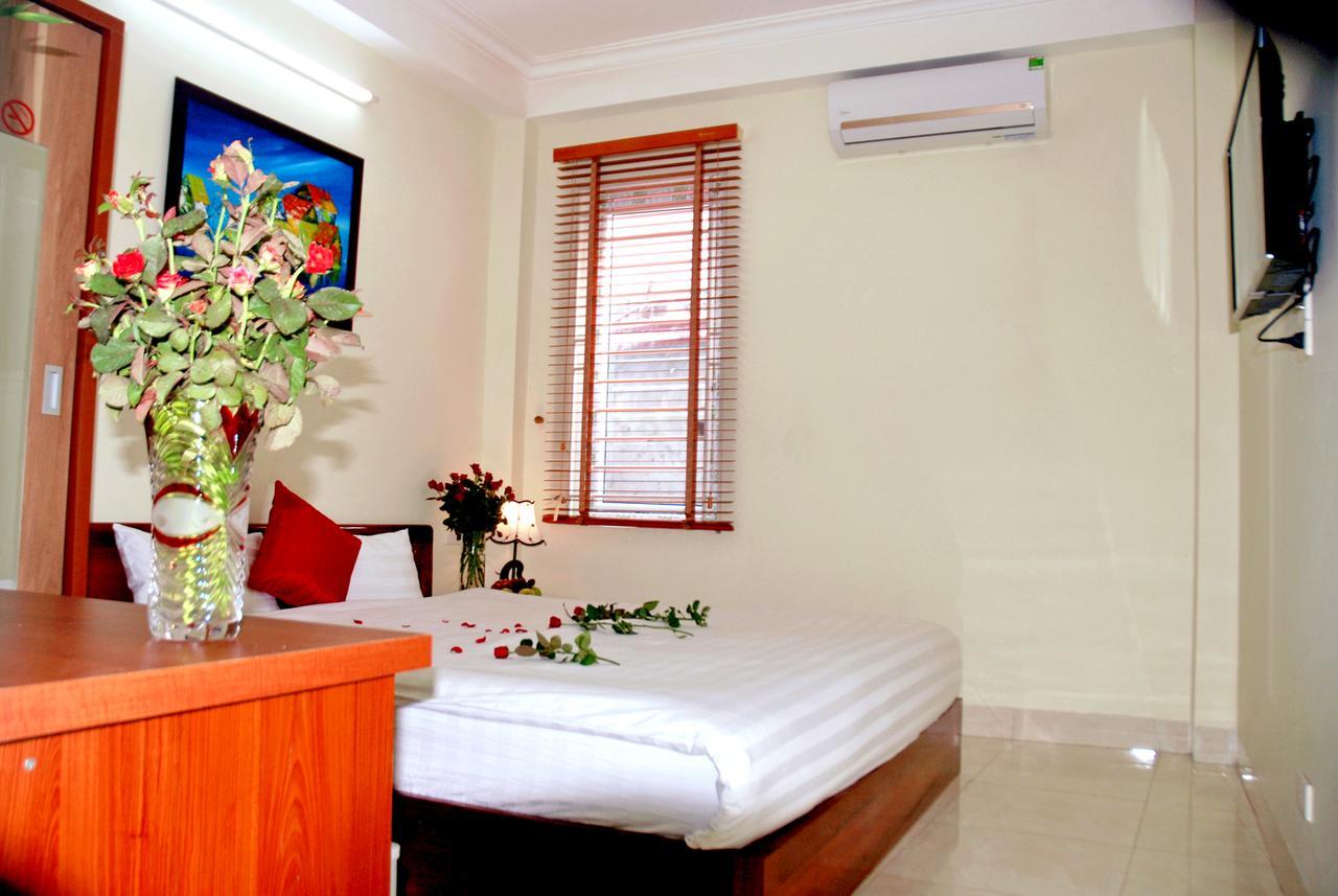 Advisor Travel Homestay Hanoi Exterior photo
