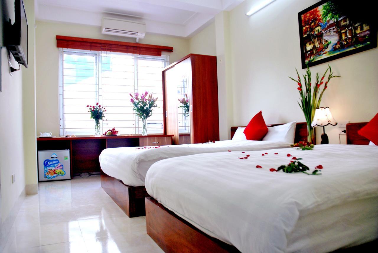 Advisor Travel Homestay Hanoi Exterior photo